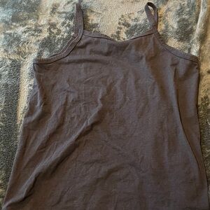 Amazon Women's Black Camisole Top